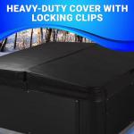 Inland 6 Person Plug & Play Hot Tub Spa