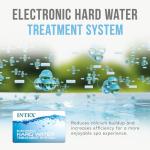 Intex PureSpa Plus Inflatable Bubble Jet Hot Tub