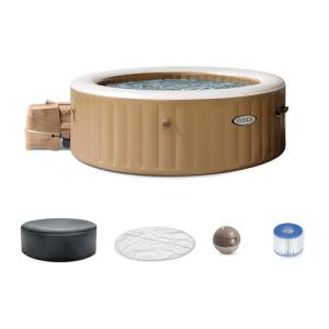 INTEX PureSpa 28427EP Bubble Spa for 6 People
