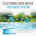 Intex PureSpa Plus 6-Person Inflatable Hot Tub