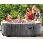 Intex PureSpa Plus 6-Person Inflatable Hot Tub