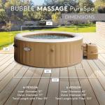 INTEX PureSpa 28427EP Bubble Spa for 6 People