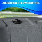 AquaLife Outback™ 5-6 Person Whirlpool with Jets