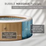 INTEX PureSpa 28427EP Bubble Spa for 6 People