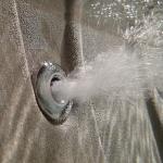 Outback Hot Tub for 6 with 20 Jets