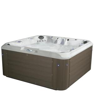 100-Jet 7-Person Spa with Bluetooth Stereo