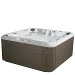 100-Jet 7-Person Spa with Bluetooth Stereo