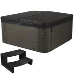 100-Jet 7-Person Spa with Bluetooth Stereo