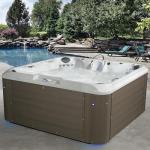 100-Jet 7-Person Spa with Bluetooth Stereo
