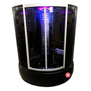 Vienna 51 Hydrotherapy Hot Tub with Heater