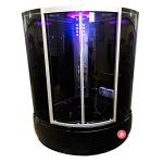 Vienna 51 Hydrotherapy Hot Tub with Heater