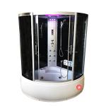 Milan 51 Hydrotherapy Whirlpool Bathtub with Heater