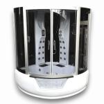 Montecarlo 59" Hydrotherapy Hot Tub with Heater