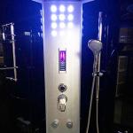 Vienna 51 Hydrotherapy Hot Tub with Heater