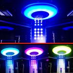 Vienna 51 Hydrotherapy Hot Tub with Heater