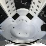 Montecarlo 59" Hydrotherapy Hot Tub with Heater