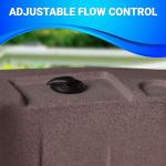 AquaLife Outback 5-6 Person 20-Jet Hot Tub