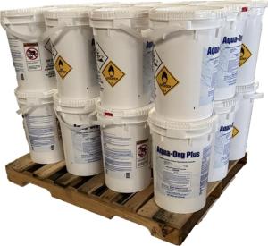 Aqua Org Plus Pool Shock for Spas and Hot Tubs