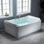 Woodbridge 2-Person Heated Hydrotherapy Massage Tub