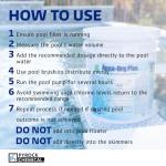 Aqua Org Plus Pool Shock for Spas and Hot Tubs