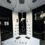 Montecarlo Hydrotherapy Hot Tub with Heater