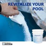 Aqua Org Plus Pool Shock for Spas and Hot Tubs