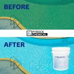 Aqua Org Plus Pool Shock for Spas and Hot Tubs