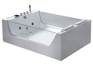 Iris 67" Hydrotherapy Hot Tub for 2