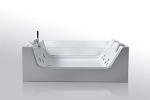 Iris 67" Hydrotherapy Hot Tub for 2