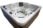 American Hydro Spa Platinum XL Plus Lounge Hot Tub