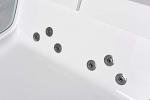 Iris 67" Hydrotherapy Hot Tub for 2