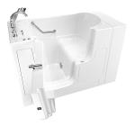 American Standard 30"x52" Walk-In Bathtub in White