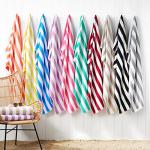 California Cabana Striped Extra Large Beach Towels