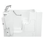 American Standard 30"x52" Walk-In Bathtub in White