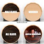 Custom Outdoor Barrel Sauna for 4-8 People