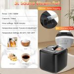OneAmg Personal Portable Steam Sauna for Home