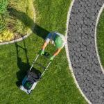 Skyflame Black Lava Rock Pebbles for Fire Pits