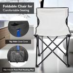 Portable Infrared Sauna with Heating Foot Pad