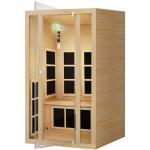JNH Lifestyles Joyous 2-Person Infrared Sauna