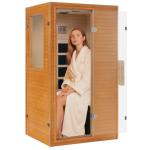 Real Relax 1-Person Infrared Home Sauna