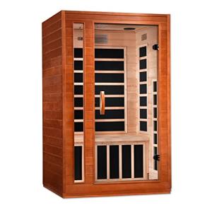 Dynamic Cardoba DYN-6203-01 Low EMF Infrared Sauna