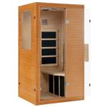 Real Relax 1-Person Infrared Home Sauna