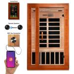 Dynamic Cardoba DYN-6203-01 Low EMF Infrared Sauna