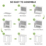 Real Relax 4-Person Low EMF Infrared Sauna