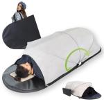 Portable Far Infrared Sauna Dome with Timer