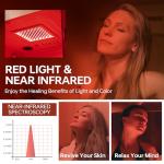 Woodbridge 2-Person Infrared Home Sauna Room