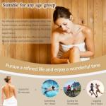 2-Person Far Infrared Home Sauna with Bluetooth