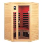 Far Infrared 2-3 Person Wooden Sauna Room