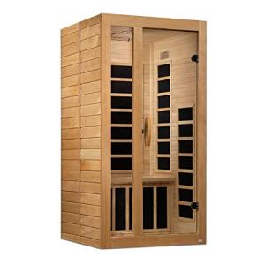 Maxxus Gracia 1-2 Person Low EMF Infrared Sauna