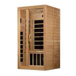 Maxxus Gracia 1-2 Person Low EMF Infrared Sauna